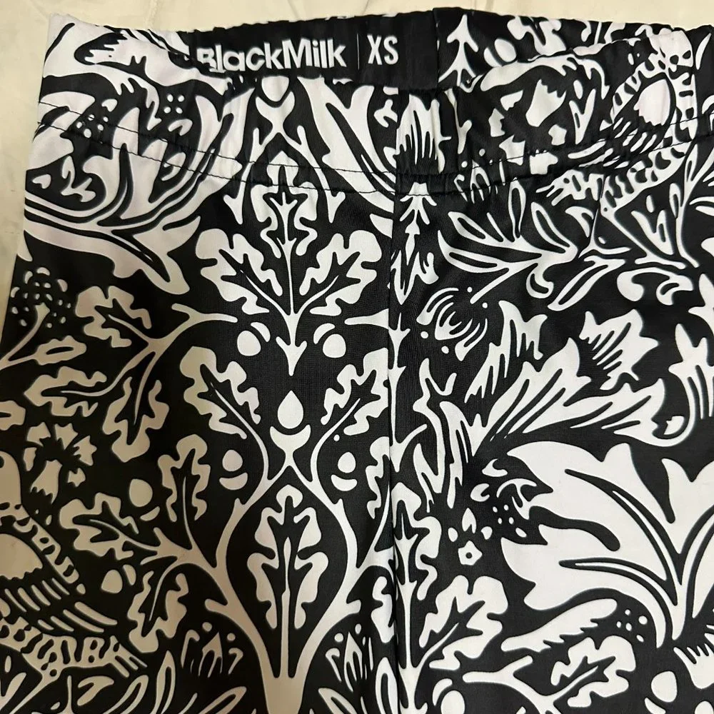 BlackMilk Brer Rabbit Black - Picture 3 of 6